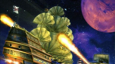 Disney's Treasure Planet: Battle at Procyon