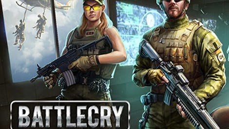 BattleCry: World At War