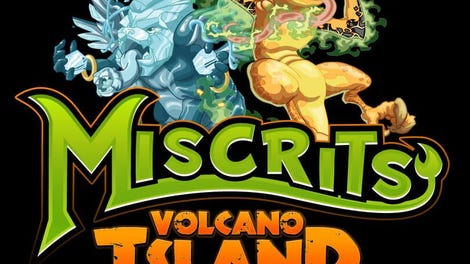 Miscrits: Volcano Island