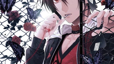 Amnesia Later x Crowd for Nintendo Switch