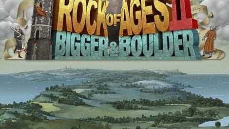 Rock Of Ages 2: Bigger & Boulder - Kotaku