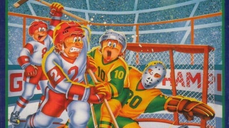 Champion Ice Hockey