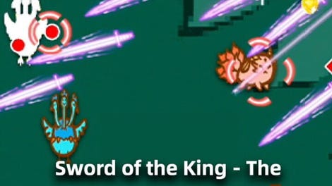 Sword of the King: The Classic of Mountains and Seas