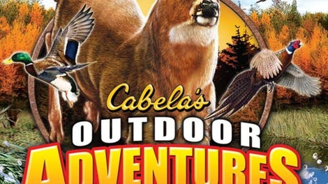 Cabela's Outdoor Adventures