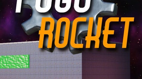Pogo-Rocket