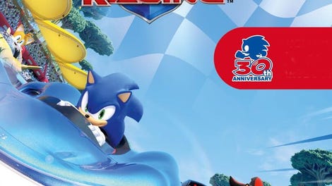 Team Sonic Racing: 30th Anniversary Edition - Kotaku