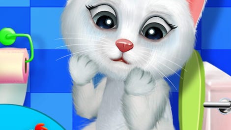 My Little Kitty Day Care