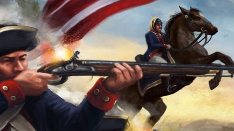 Rebels & Redcoats