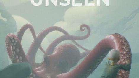 Chasing the Unseen