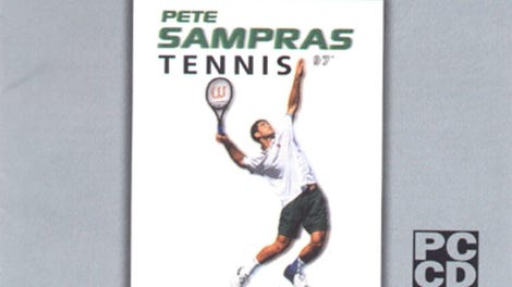Pete Sampras Tennis 97