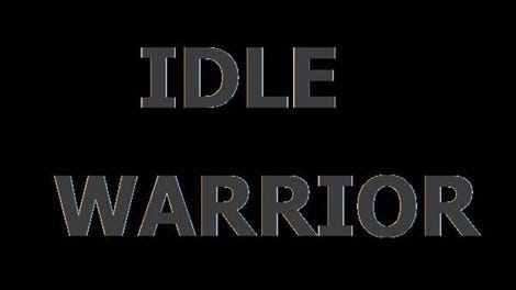 Idle Warrior - Kotaku