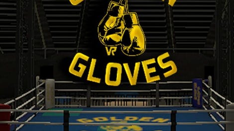 Golden Gloves VR