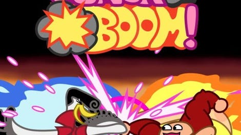 Fly Punch Boom!