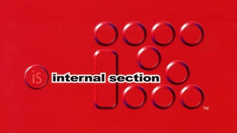 iS: internal section