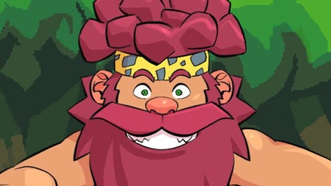 Caveman Ransom