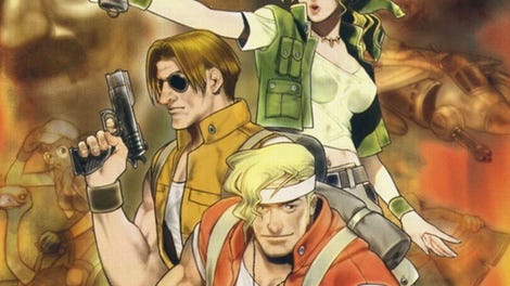 Metal Slug 3 - Kotaku