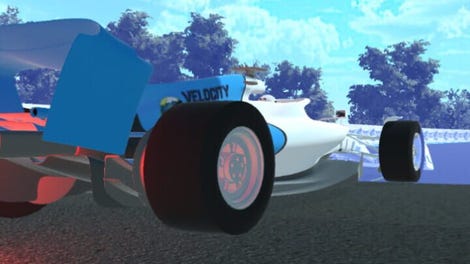 Velocity Valley