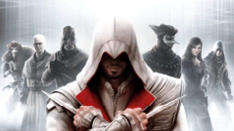 Assassin's Creed: Brotherhood Mobile