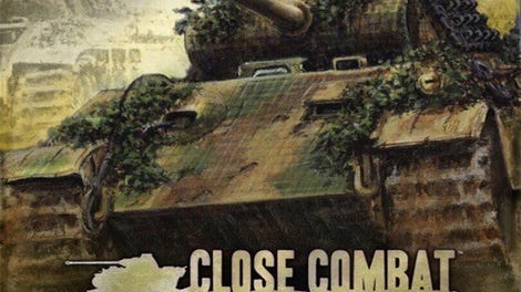Close Combat : Panthers in the Fog