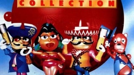 Buster Bros. Collection