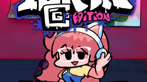 Friday Night Funkin': CG5 Edition
