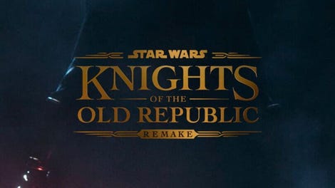 Star Wars: Knights of the Old Republic - Remake