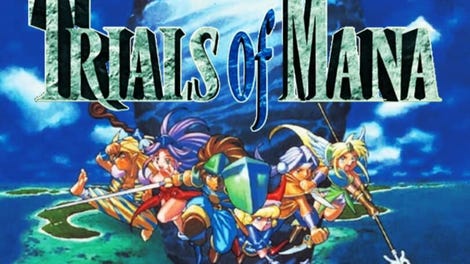 Trials of Mana