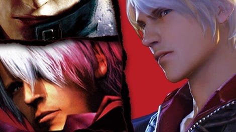 Devil May Cry HD Collection & 4 Special Edition Bundle
