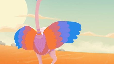 Ostrich Farm