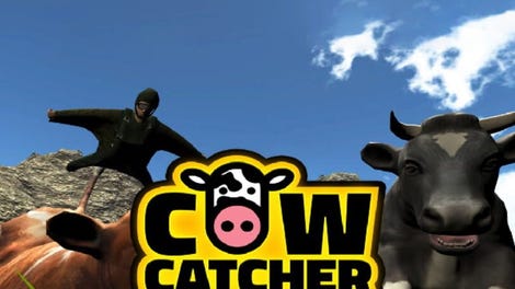 Cow Catcher - Kotaku