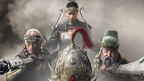 For Honor: Marching Fire Expansion Pack