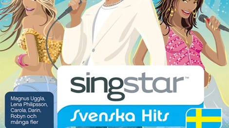 Singstar: Svenska Hits