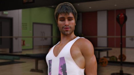 College Gay Sex: Episode 3