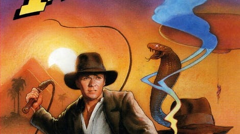 Instruments of Chaos Starring Young Indiana Jones