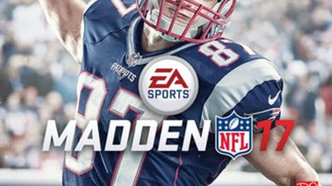 Madden NFL 17