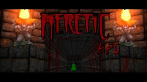 Brutal Heretic RPG