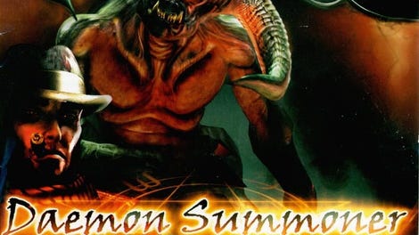 Daemon Summoner