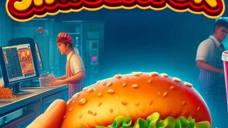 Fast Food Simulator