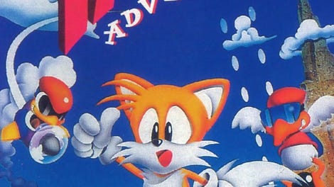 Tails Adventure