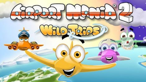 Airport Mania 2: Wild Trips