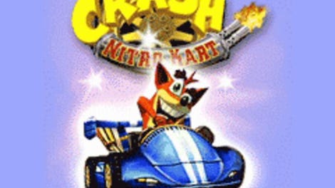 Crash Nitro Kart