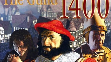 Europa 1400: The Guild