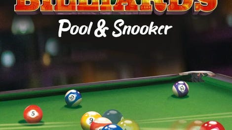 3D Billiards: Pool & Snooker