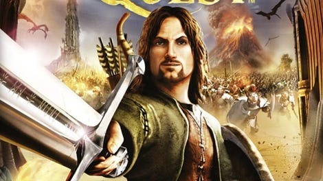 The Lord of the Rings: Aragorn's Quest