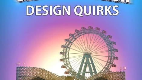 Cities in Motion: Design Quirks