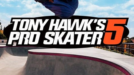 Tony Hawk's Pro Skater 5