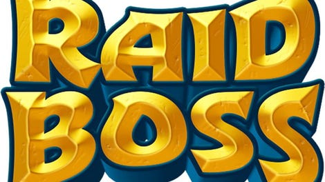 Raid Boss