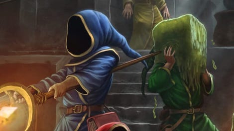 Magicka: Dungeons and Daemons