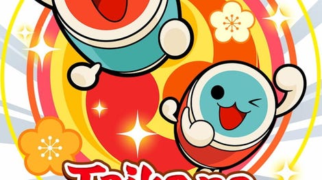 Taiko no Tatsujin: Pop Tap Beat