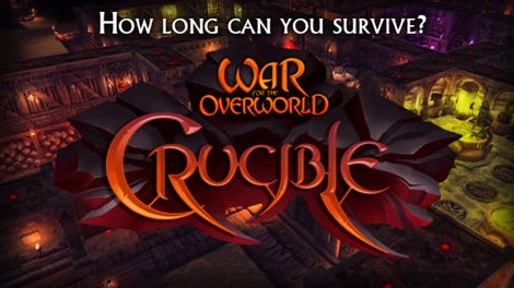 War for the Overworld: Crucible